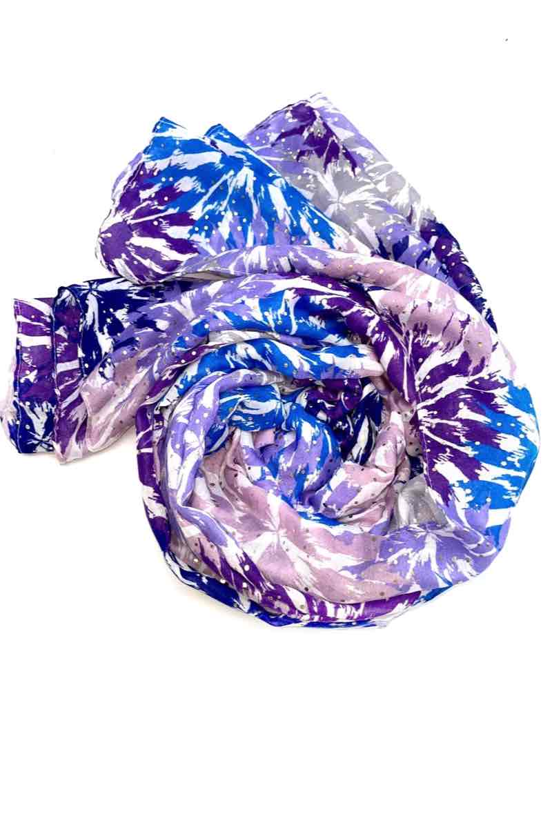 LINETA - Wholesale Scarf - Women's - XT-10 FINE SCARF15