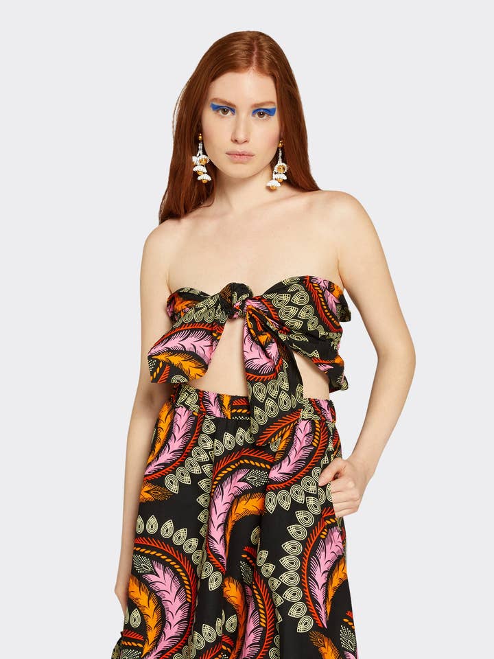 Multipurpose Micro Top Fierce Feathers for wholesale by Endelea