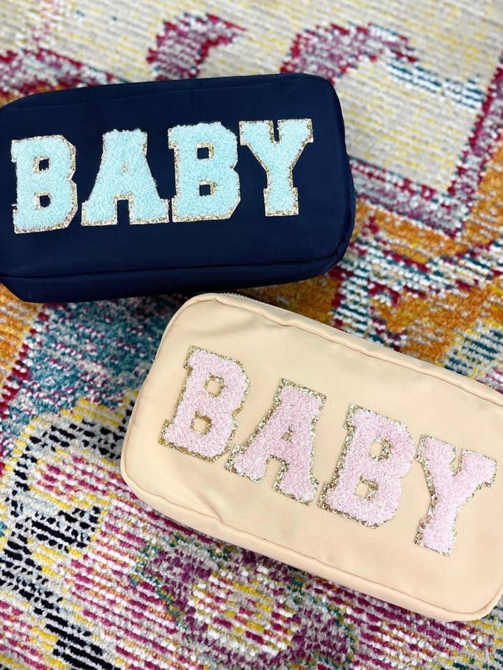 Vorgefertigte Babytaschen, 3er-Pack für den Großhandel von The Sandy Pearls