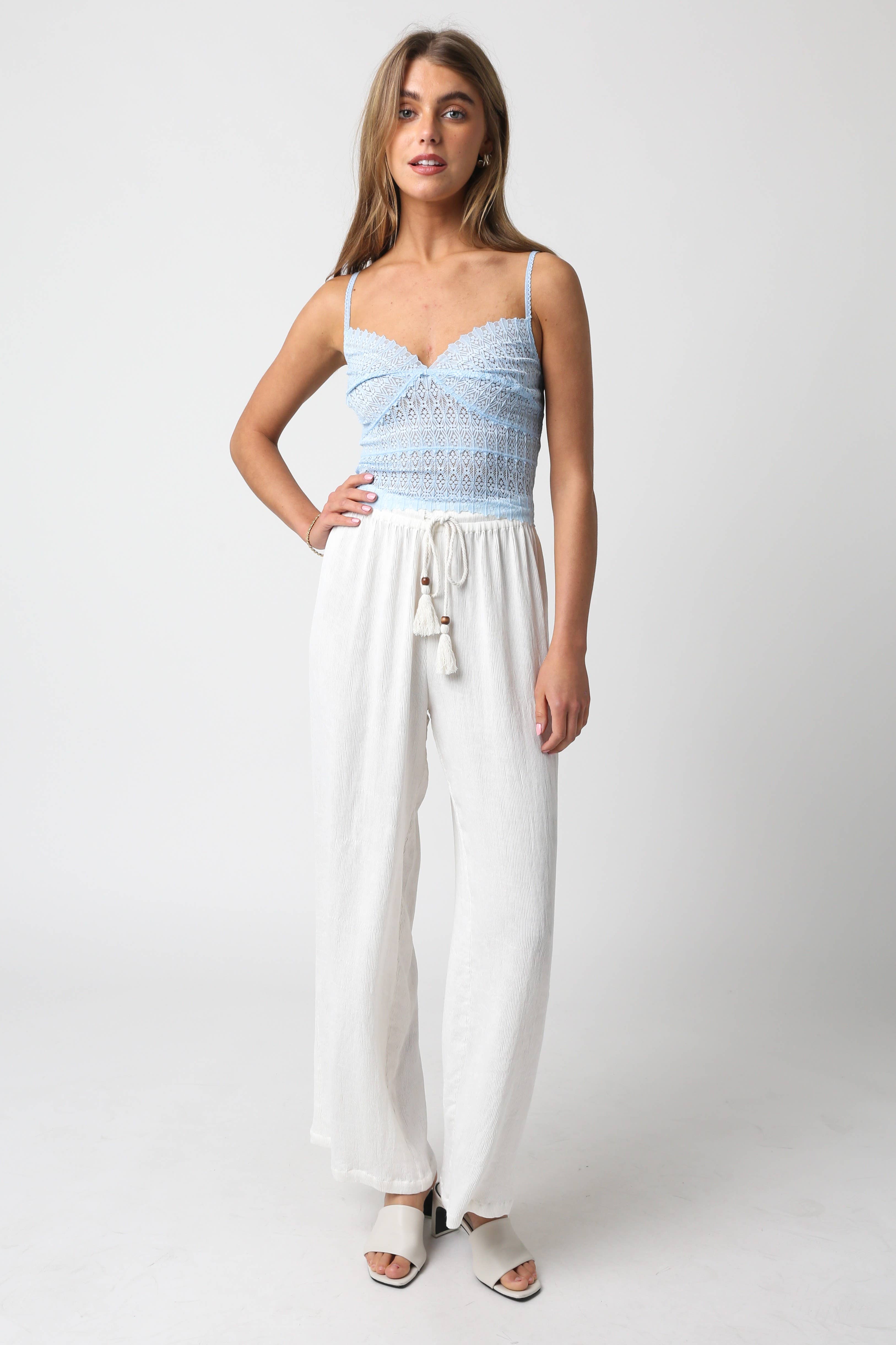 Olivaceous - Wholesale Blouse - Women's - Sienna Top9