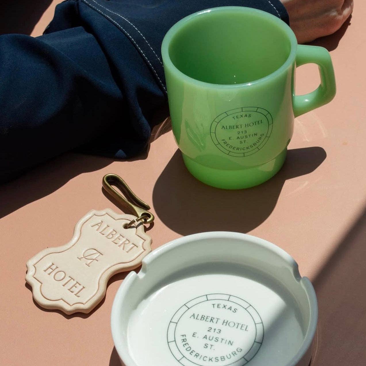 Openhouse - Wholesale Coffee Mug - Milk Glass Mug1