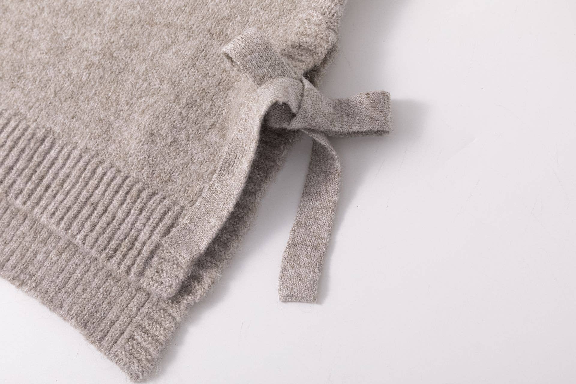 Newness Kids - Wholesale Knit Sweater - Kids - Girl's sweater with bows winter clothing girl JGI857963