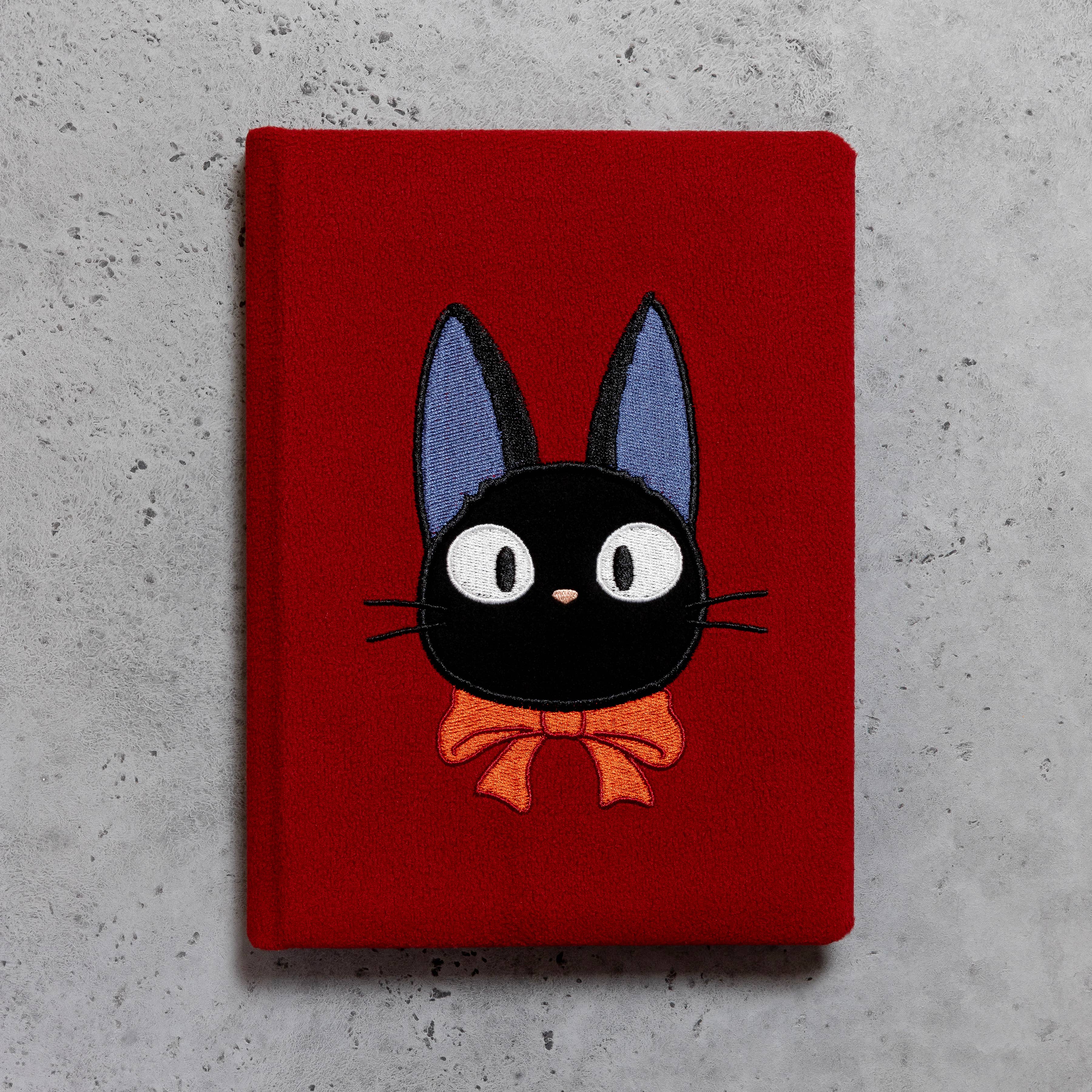 Chronicle Books - Wholesale Journal/Diary - Kiki`s Delivery Service: Jiji Plush Journal3