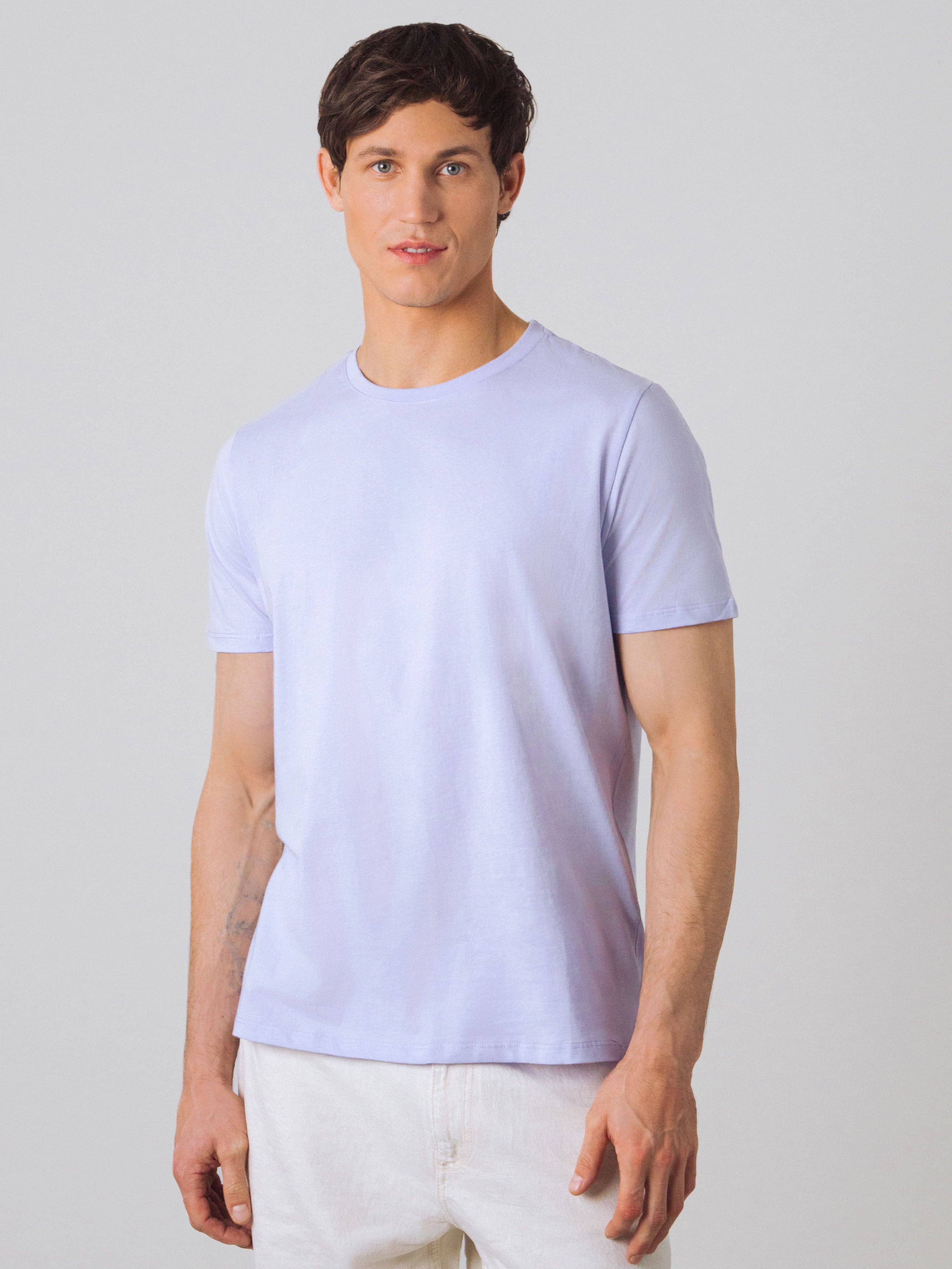 Honest Basics - Wholesale T-Shirt - Men's - T-shirt Men16