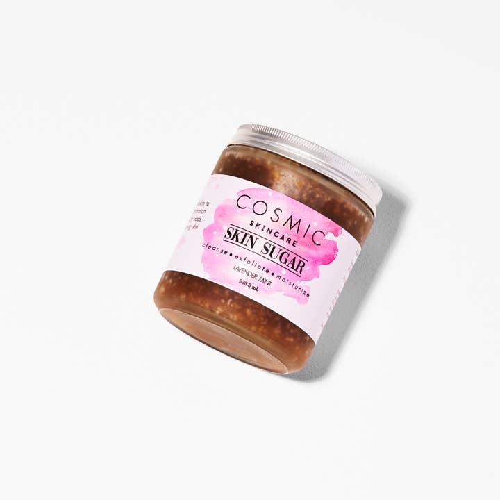 Cosmic Skincare – Engroshandel Bodyscrub/eksfolierende produkt – HUD SUKKER