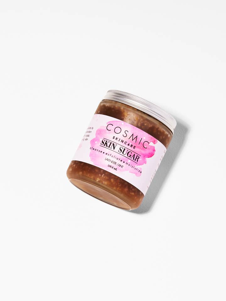 SKIN SUGAR for wholesale by Cosmic Skincare