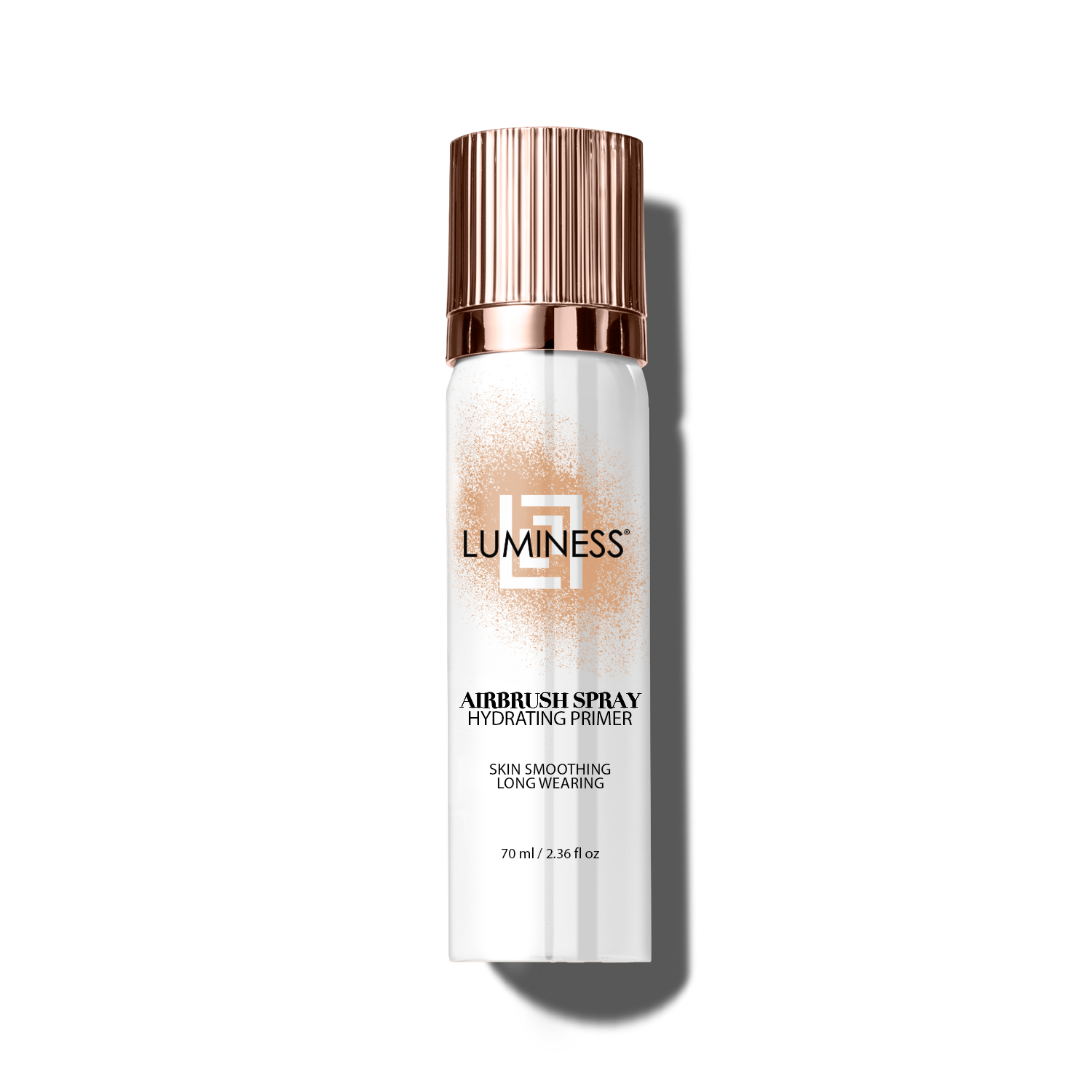LUMINESS - Wholesale Face Makeup Primer - Airbrush Spray Silk Foundation & Hydrating Primer Kit27