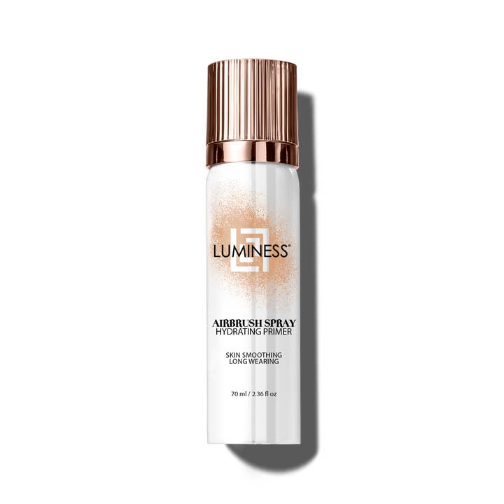 LUMINESS - Wholesale Face Makeup Primer - Airbrush Spray Silk Foundation & Hydrating Primer Kit27