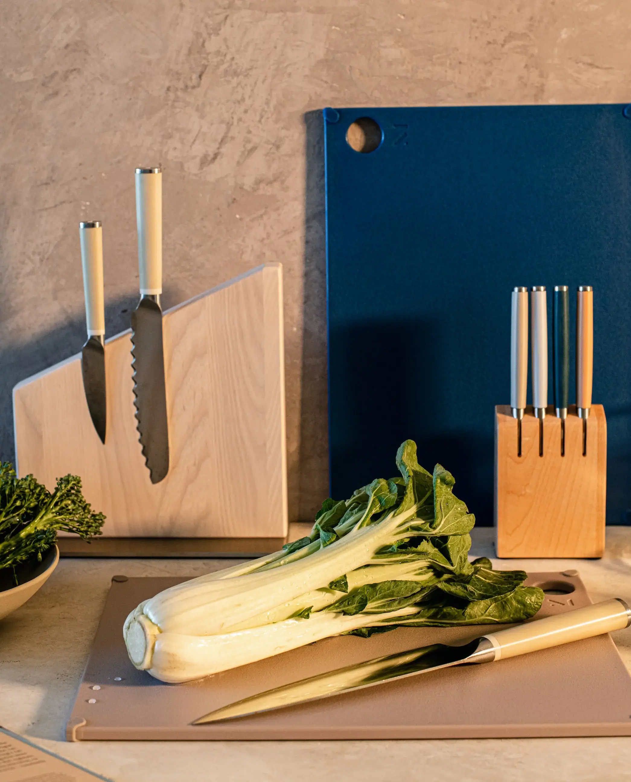 Material - Wholesale Cutting Board - The (grippy) reBoard®4