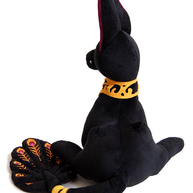 Floral Frolic - Wholesale Stuffed/Plush Toy - Kids & Baby - Underworld Jackal Plush2