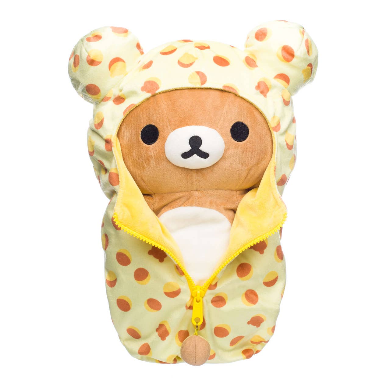 Aliquantum International Inc. - Wholesale Stuffed/Plush Toy - Kids & Baby - Rilakkuma Pattern Sleeping Bag1