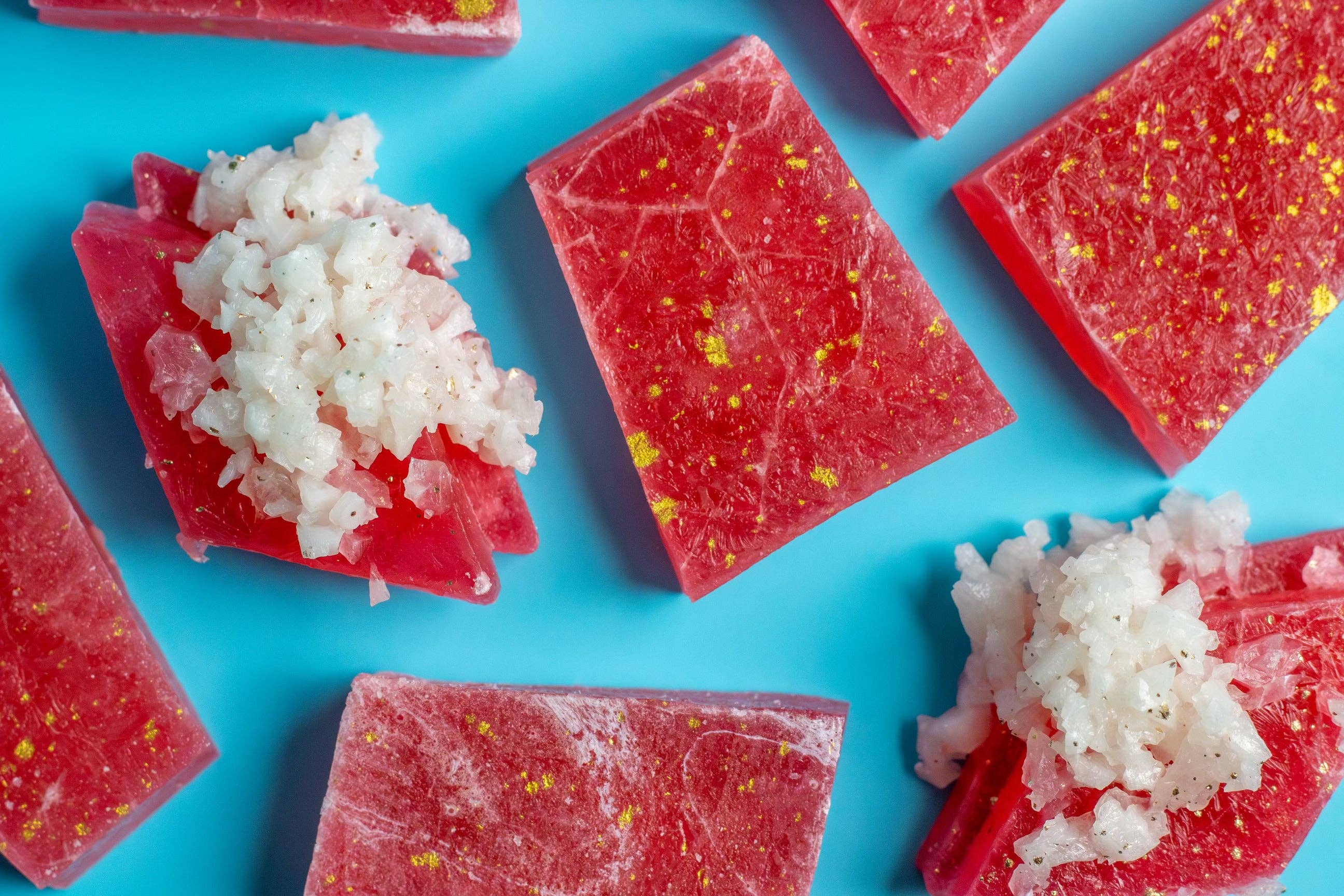 Silky Gem LLC - Wholesale Gummy - Strawberry Rubellite