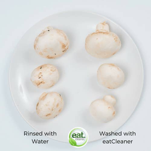 Eat Cleaner - Wholesale Universle reinigingsdoekjes - eatCleaner® alle natuurlijke biologisch afbreekbare doekjes van voedingskwaliteit 32 ct1