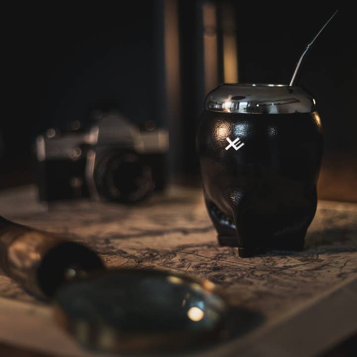 XE EquisMate - Wholesale Tea Set - Configure your Set - EquisMate Classic Black!2