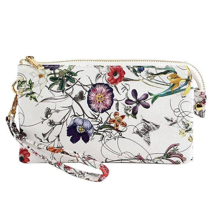 MiMi Wholesale - Wholesale Crossbody Bag - Women's - 7013 Monogrammable Three Compartments Crossbody Bag32