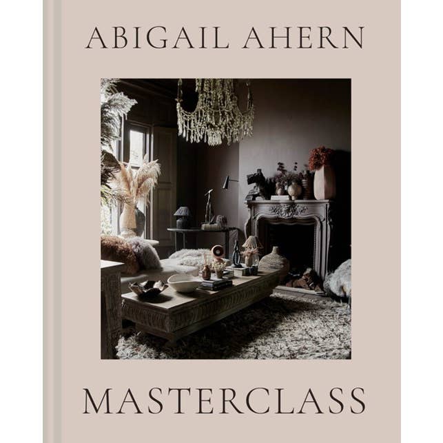 HarperCollins - Wholesale Book - Adult - Masterclass: Abigail Ahern