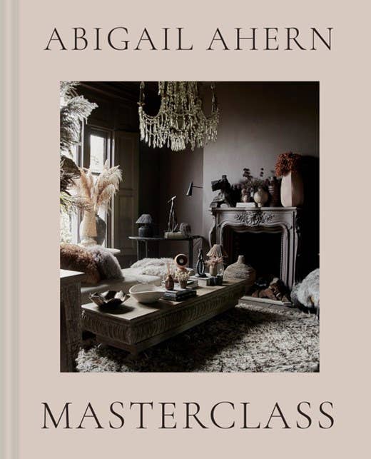 HarperCollins - Wholesale Home & Garden Book - Masterclass: Abigail Ahern