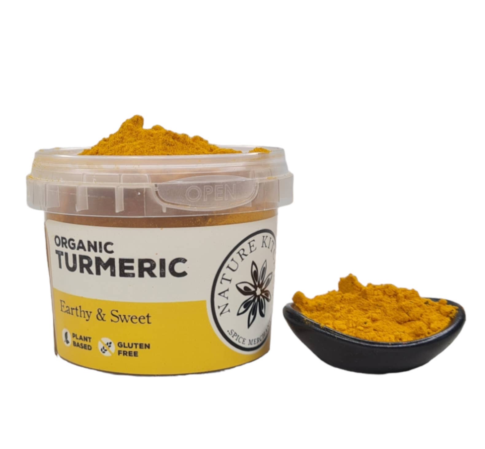 Nature Kitchen Co Ltd - Wholesale Dried Spice - Turmeric powder