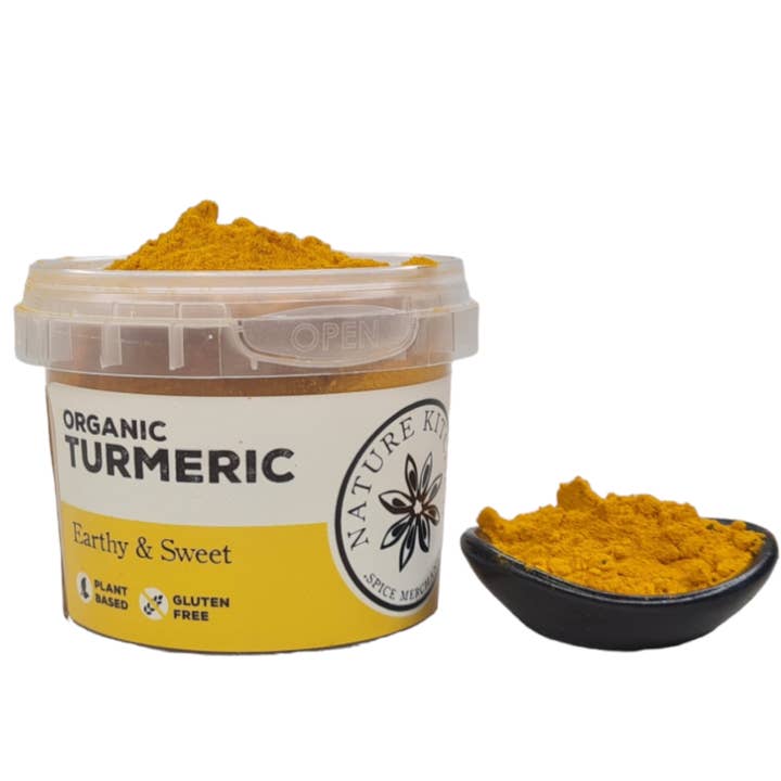 Nature Kitchen Co Ltd - Wholesale Dried Spice - Turmeric powder