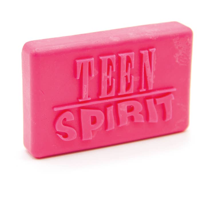 Teen Spirit Soap Bar for wholesale by AQUARIUS, GAMAGO, ICUP, & ROCK SAWS by NMR Brands