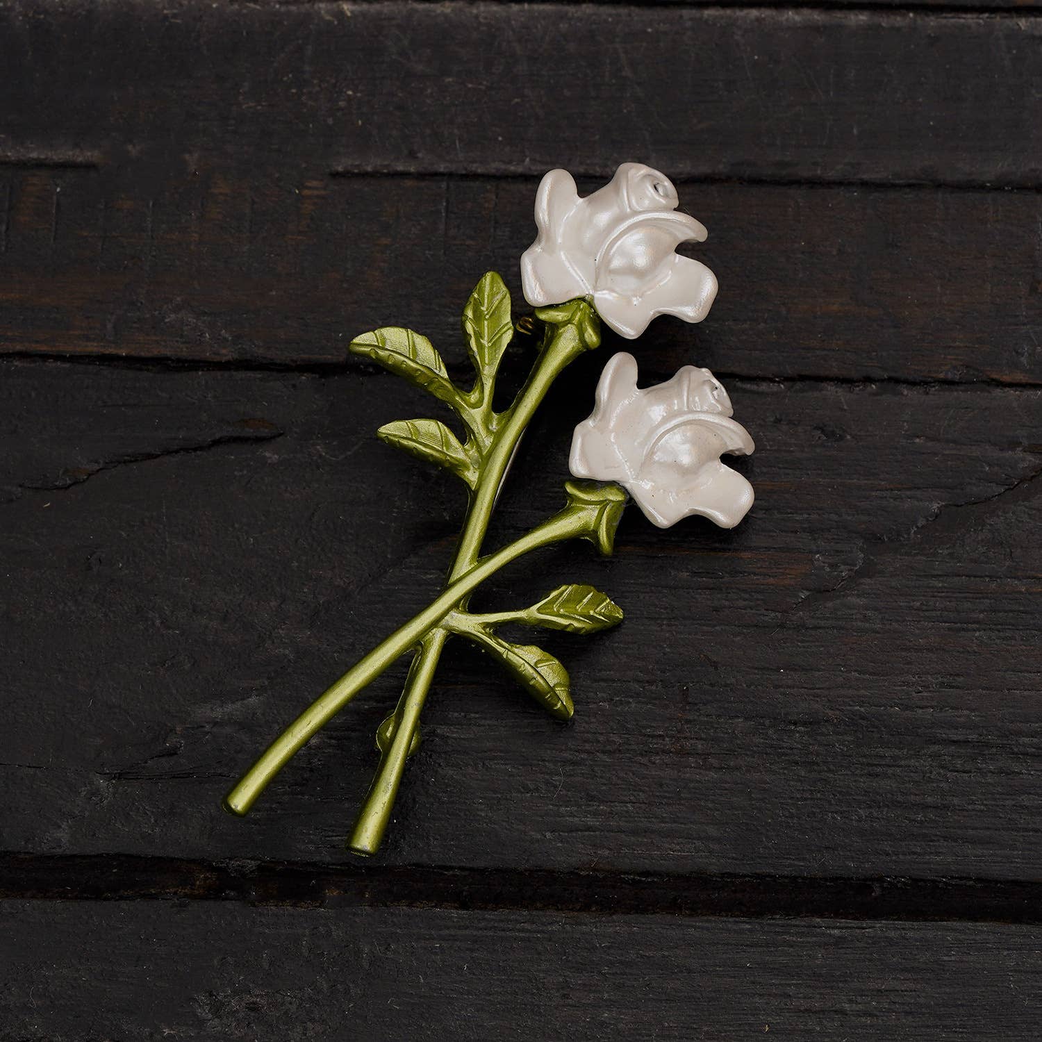 Tourtiwi – alfinete de lapela por atacado – Broche Retro de Girassol, Broche de Flor de Planta em Liga7