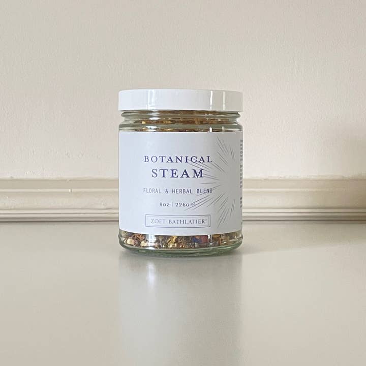 Vapeur Botanique pour la vente par Zoet Bathlatier