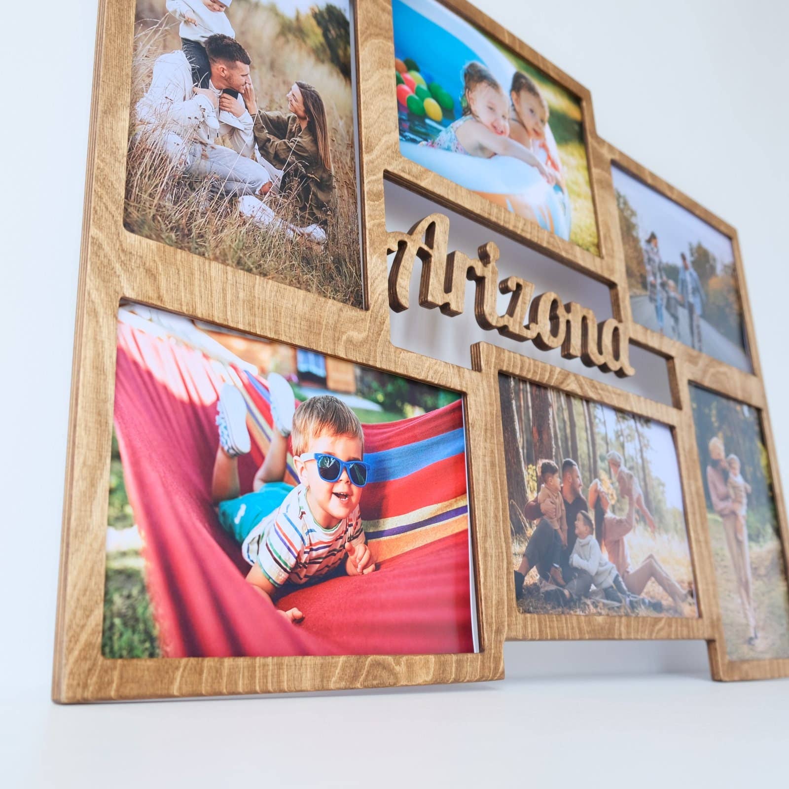 Woodinout - Wholesale Picture Frame - Custom collage picture frames, multiple picture frame,2