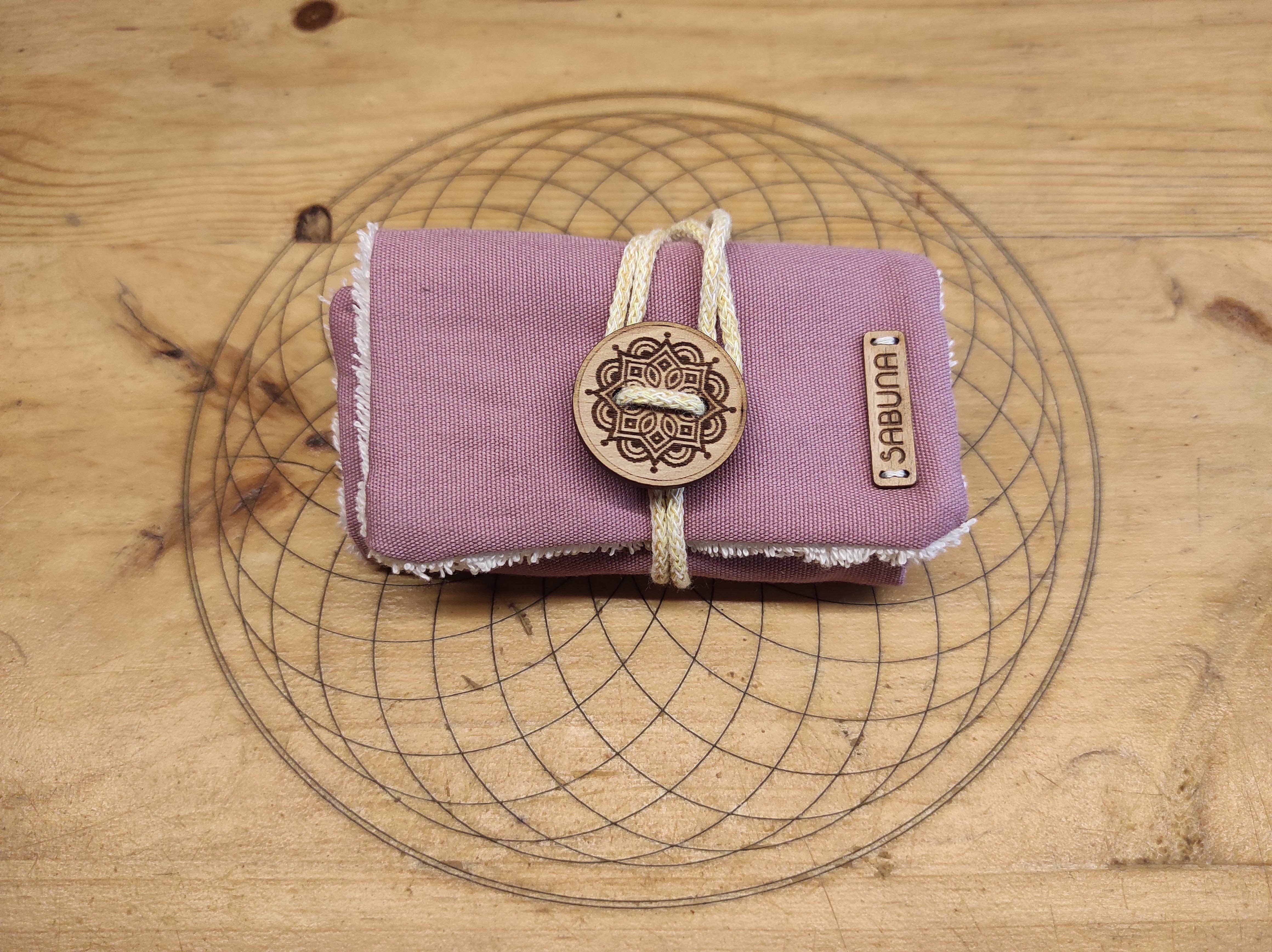 Thais Camila Cosmetics – wholesale Soap pouch/sack/bag – Sabuna1