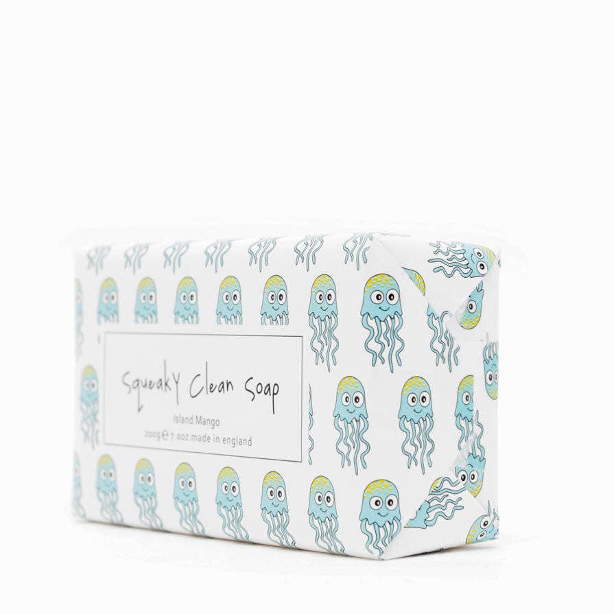 Gone Crabbing – wholesale Bar Soap – Squeaky Clean Soap1