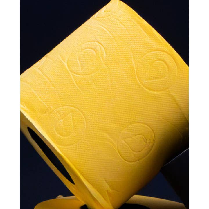 Renova - Wholesale Toilet Paper - Toilet Paper Renova Tubo Gold Yellow 3 Rolls3