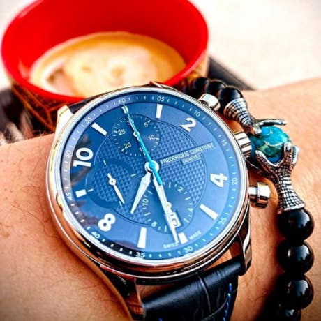 MARCAVI PEACOCK EGG MEN'S BRACELET for wholesale by Marcavi