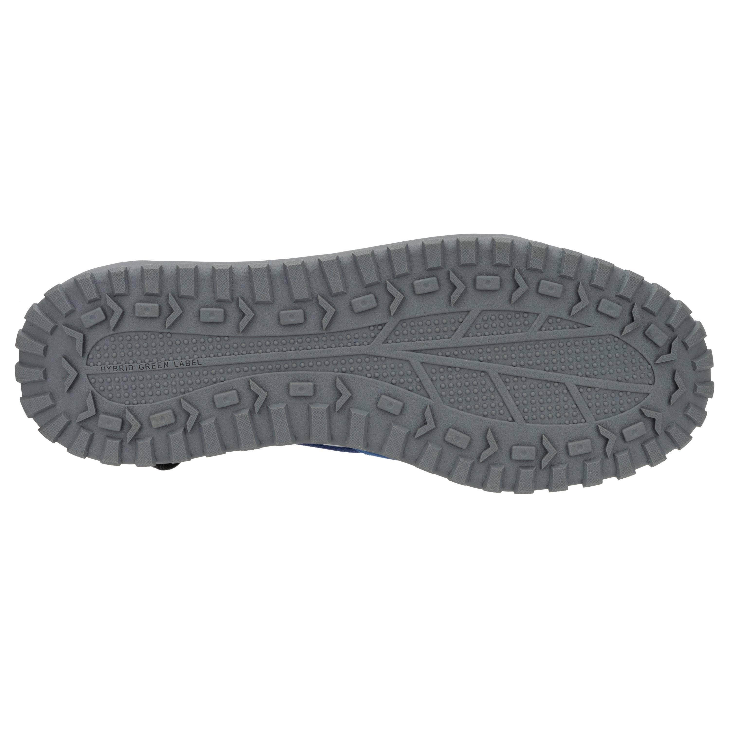 S3 Holding - Vente Baskets tendance – homme - Baskets montantes Viburnum pour hommes Hybrid Green Label6