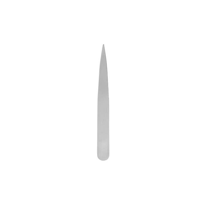 Pointed jaw tweezers for wholesale by JCH Respect
