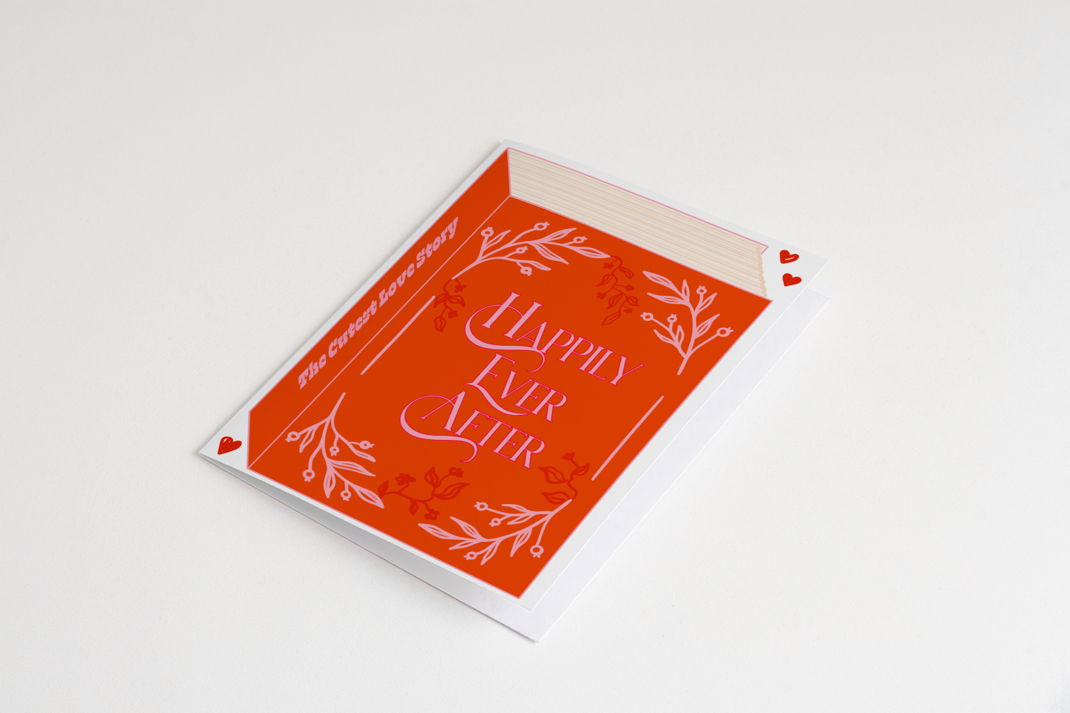 Bon Femmes - Wholesale Love Card - Cutest Love Story Card1