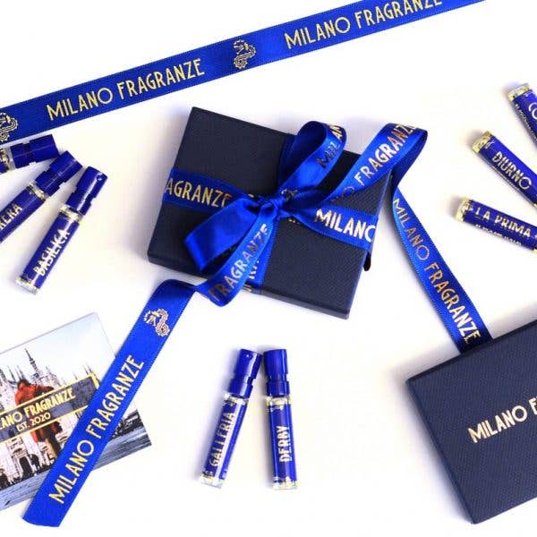 Milano Fragranze - Wholesale Perfume/Eau de Toilette - Discovery kit Milano Fragranze 11x2ml