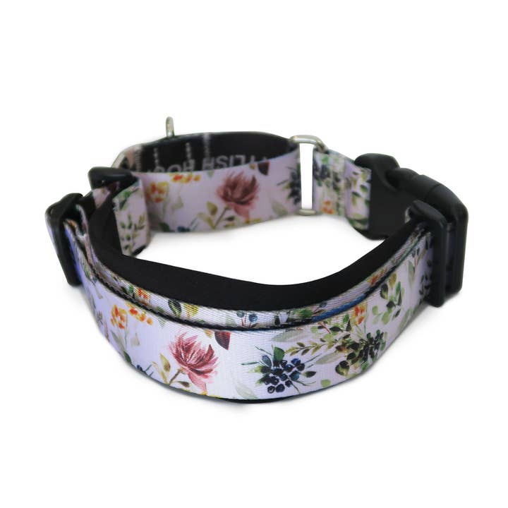 Stylish Hound - Wholesale Pet collar – Dog - Evergreen Martingale Training Collar6