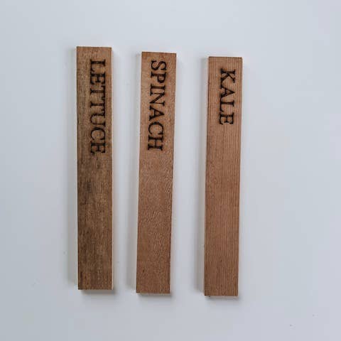 Heartland Designs - Wholesale Garden/Lawn Stake - Garden Marker | Veggie Stake | Plant Labels | Garden Decor7