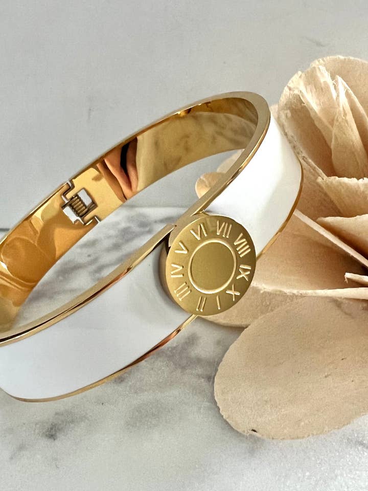 Bangle Chunky por atacado de Harper Lace