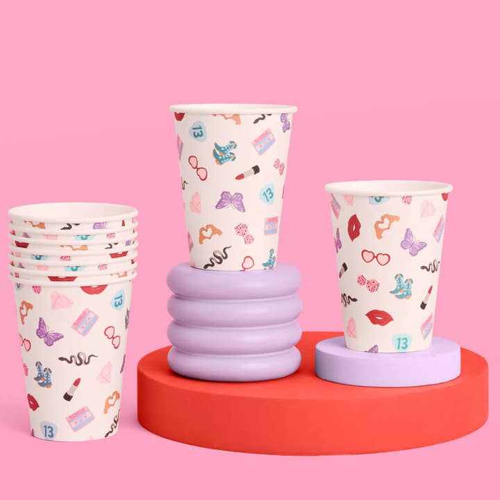 xo, Fetti - Wholesale Disposable Cup - I'm the Problem Cups - 24 paper cups4