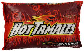 Long Island Candy Factory - Wholesale Hard Candy - Hot Tamales Cinnamon 5 Pound Bag0