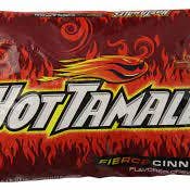 Long Island Candy Factory - Wholesale Hard Candy - Hot Tamales Cinnamon 5 Pound Bag