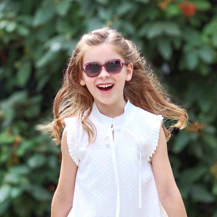 toucca kids - Venta al por mayor Gafas de sol - Niños - Avery Misty - Gafas de sol polarizadas para niñas5