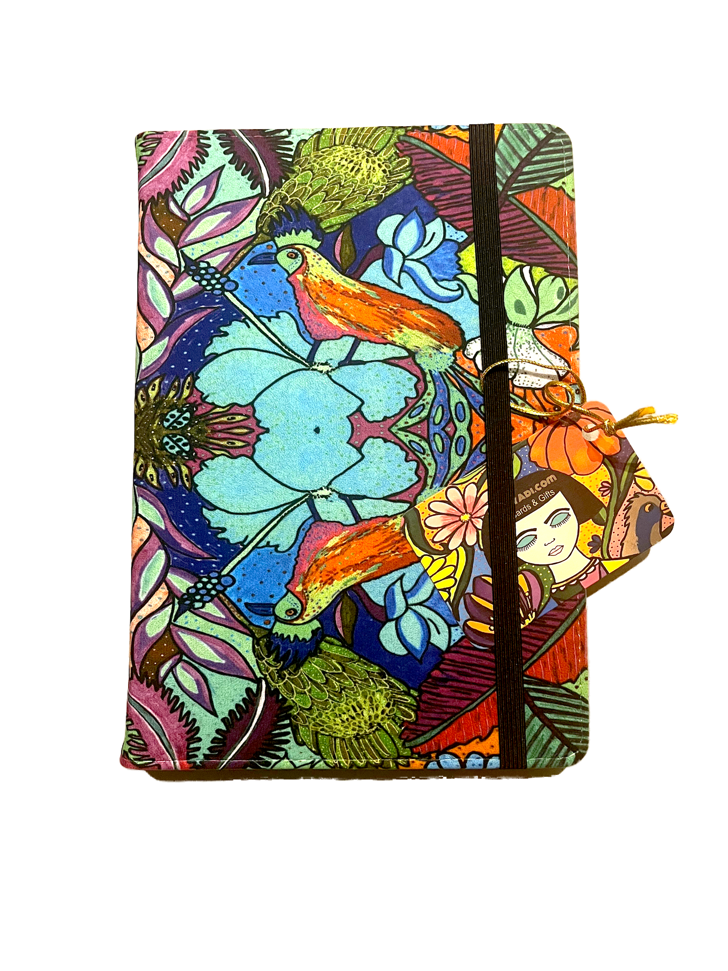 FunkyAdi - Wholesale Notebook - Printed A5 Notebooks15