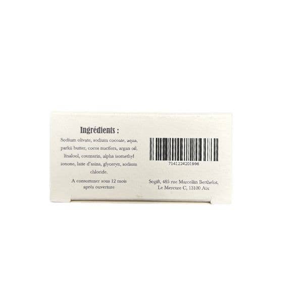 Dampa 1975 - Venta al por mayor Pastilla de jabón - Jabón mascarilla de leche de burro3