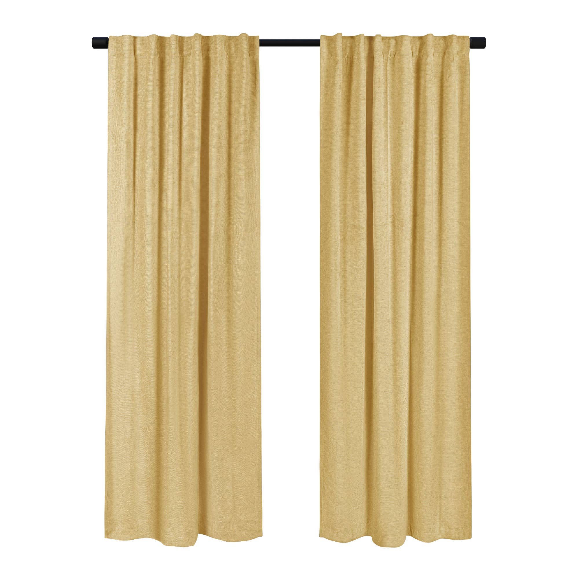 Awesome Home - Wholesale Curtain - Chenille Room Darkening Back Tab Curtain, 1 Panel, 52"x96"13