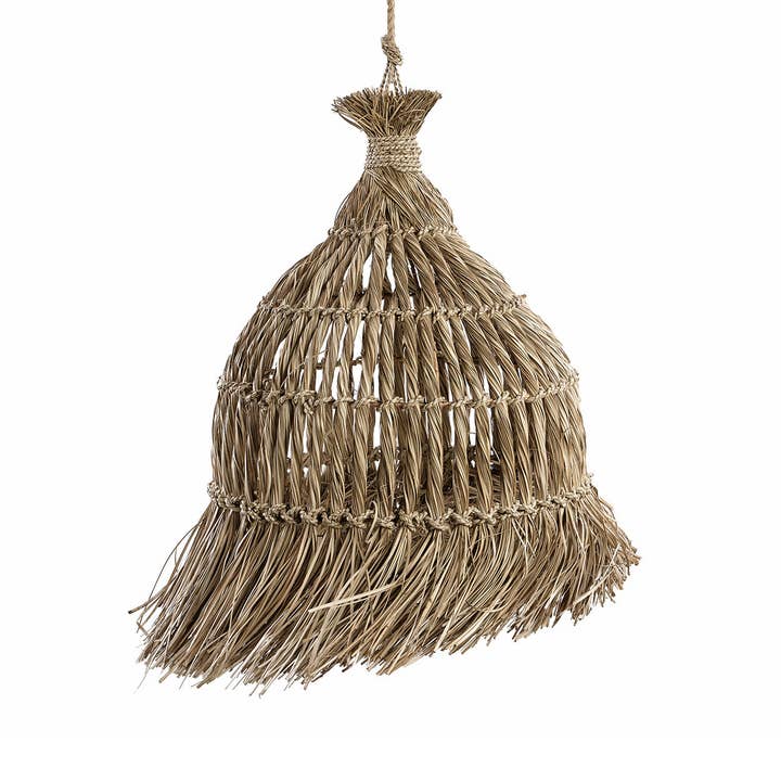 The Guagua Pendant - Natural - L for wholesale by Bazar Bizar Living