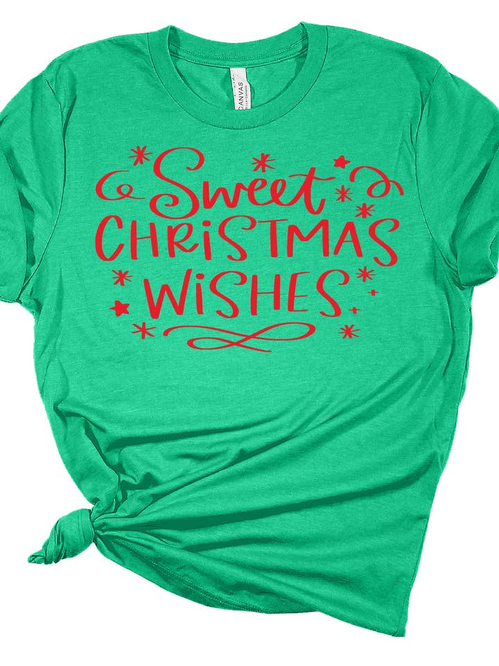 SÜSSE WEIHNACHTSWÜNSCHE für den Großhandel von Bearded Bird Apparel