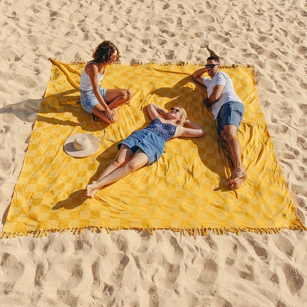Big Blanket Co - Vente Serviette de plage - Couverture Big Beachy™9