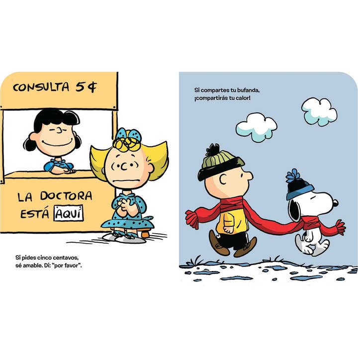 Simon & Schuster - Wholesale Book - Kids - ¡Sé amable, sé valiente, sé tú! (Be Kind, Be Brave, Be You!) by Charles M. Schulz