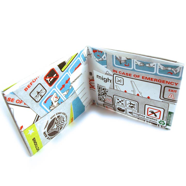 Mighty Wallet - Wholesale Wallet - Men's - In Flight Mighty Wallet4